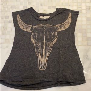 Truly madly deeply tank top